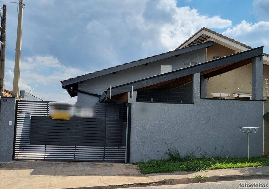 Casa à venda com 3 quartos, 106m² - Foto 2