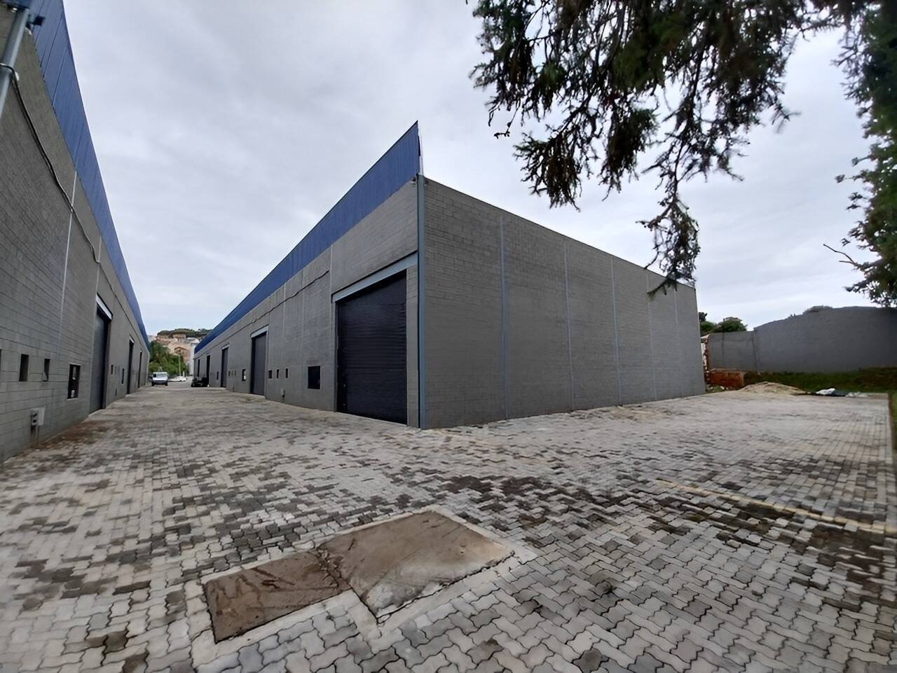 Depósito-Galpão-Armazém para alugar, 500m² - Foto 1