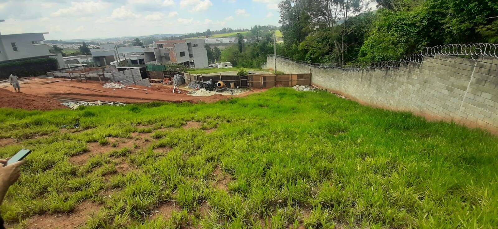 Terreno à venda, 530m² - Foto 1