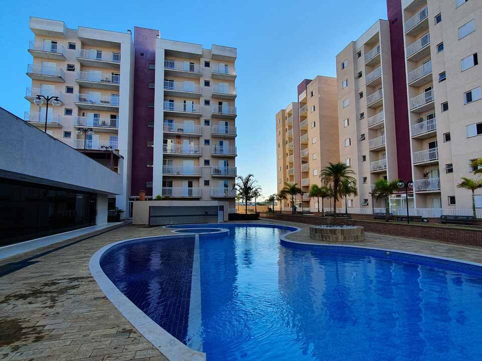 Apartamento à venda com 2 quartos, 54m² - Foto 1