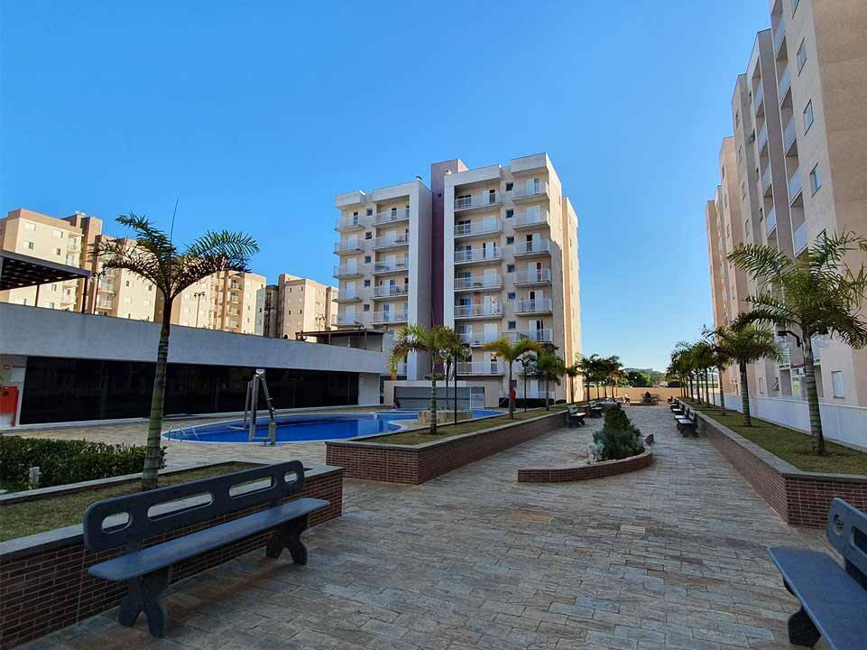 Apartamento à venda com 2 quartos, 54m² - Foto 9