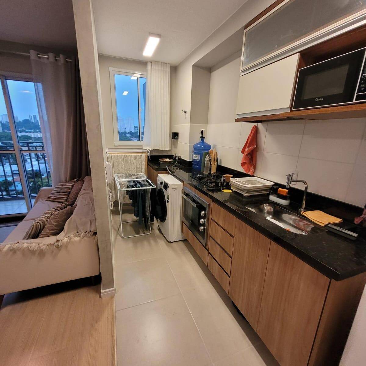 Apartamento à venda com 2 quartos, 46m² - Foto 12