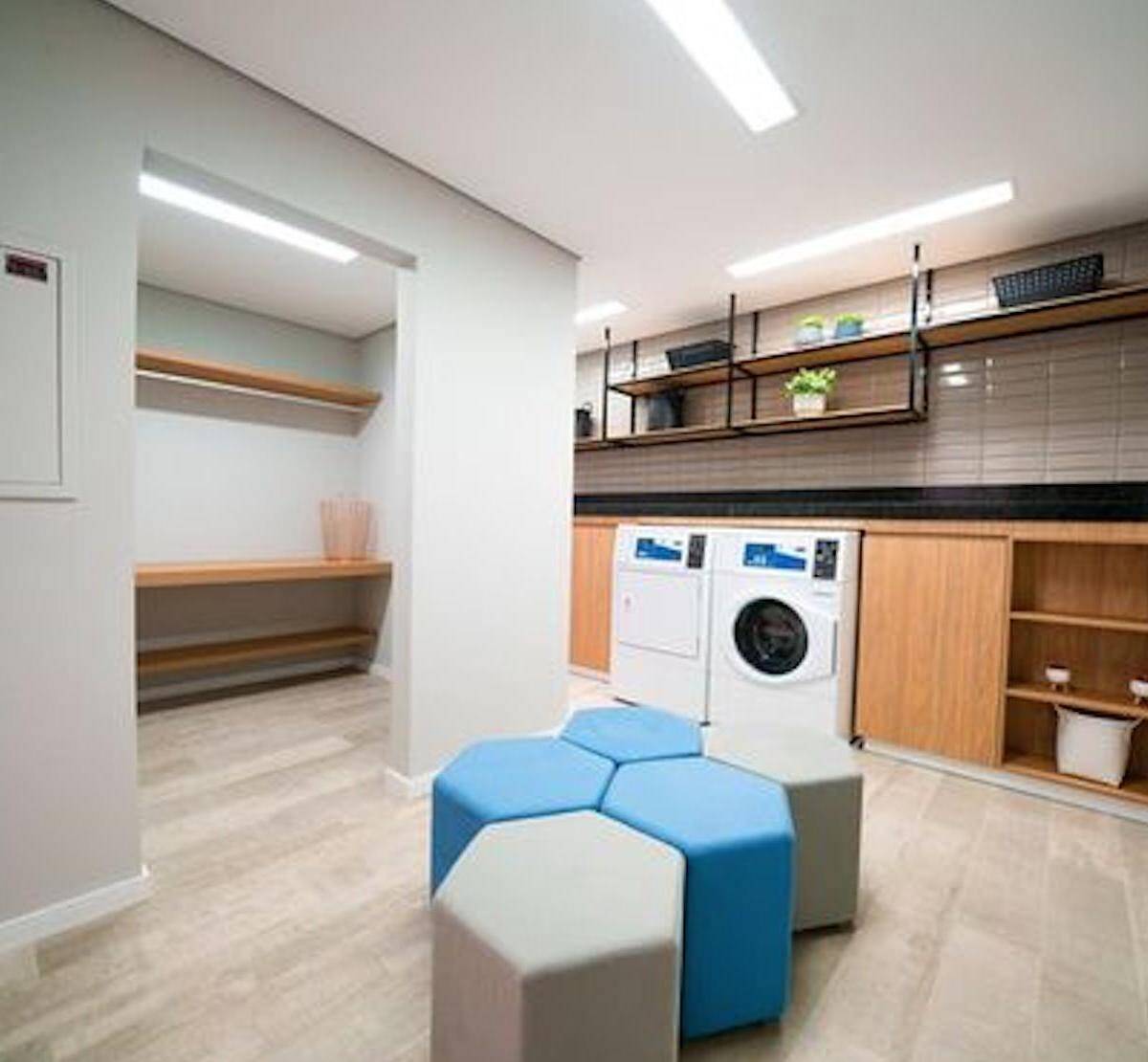 Apartamento à venda com 2 quartos, 46m² - Foto 18