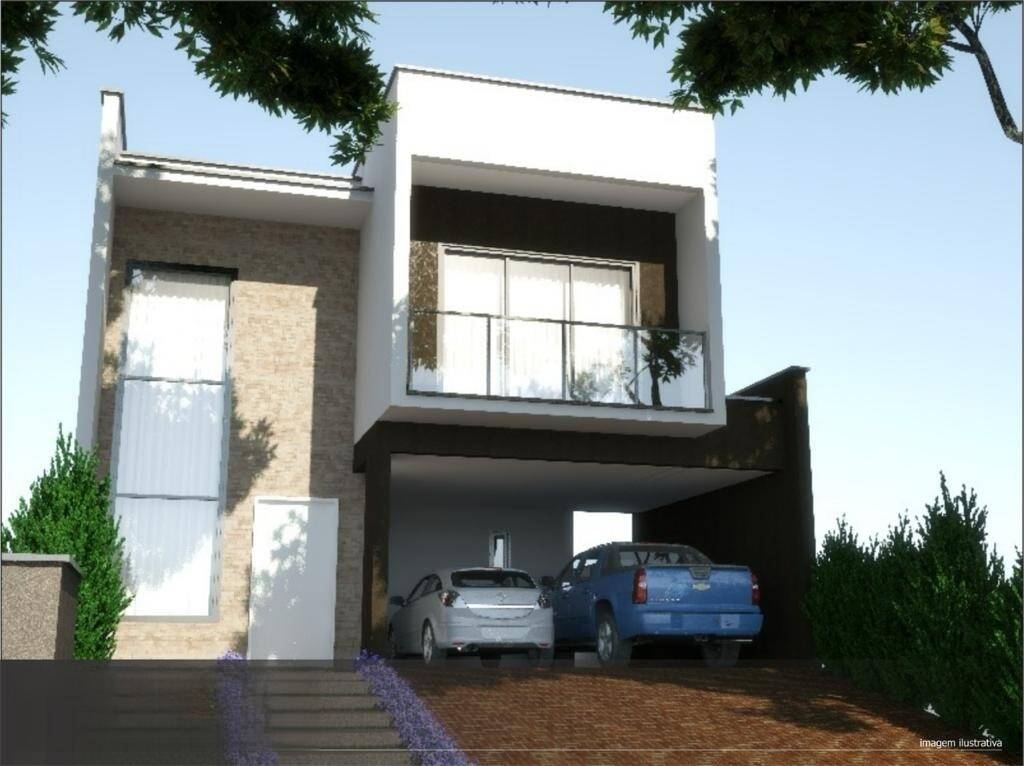 Casa à venda com 3 quartos, 255m² - Foto 1