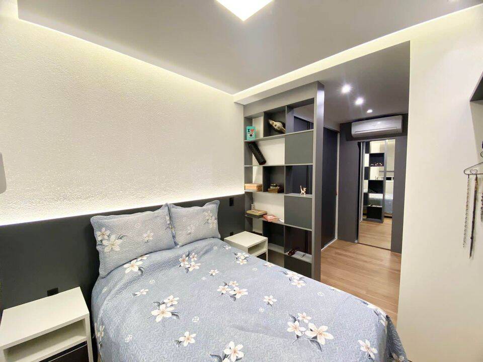 Apartamento à venda com 2 quartos - Foto 5