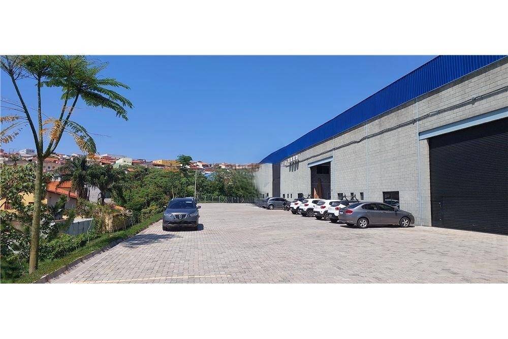 Depósito-Galpão-Armazém para alugar, 500m² - Foto 6