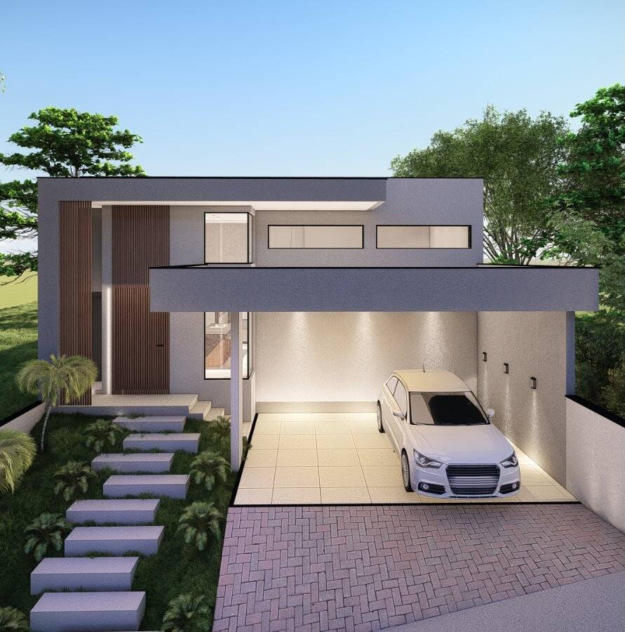 Casa à venda com 3 quartos, 168m² - Foto 4