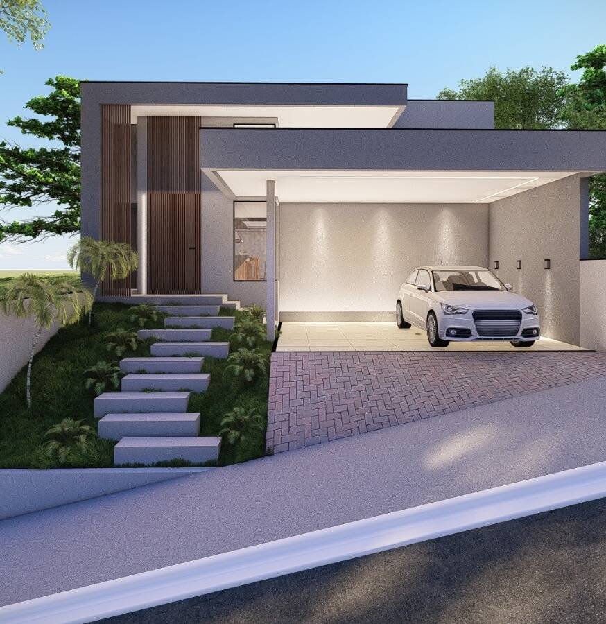 Casa à venda com 3 quartos, 168m² - Foto 6