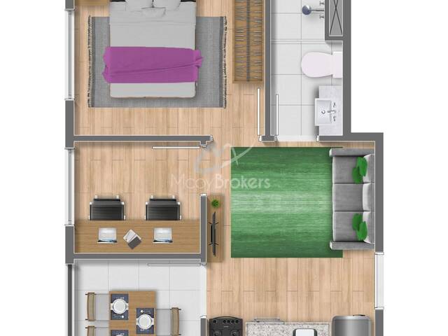 Apartamento para Venda em São Paulo - 4